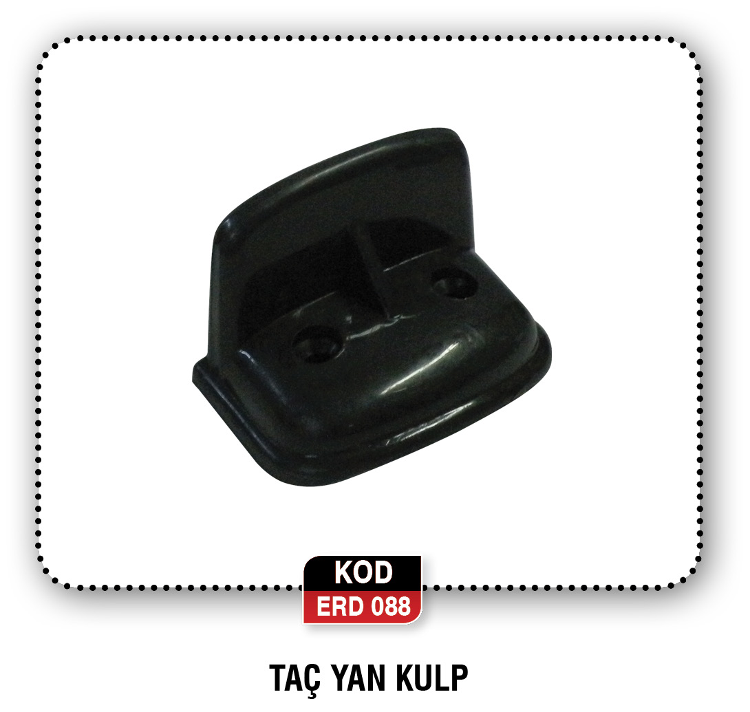 TAÇ YAN KULP  ERD 107